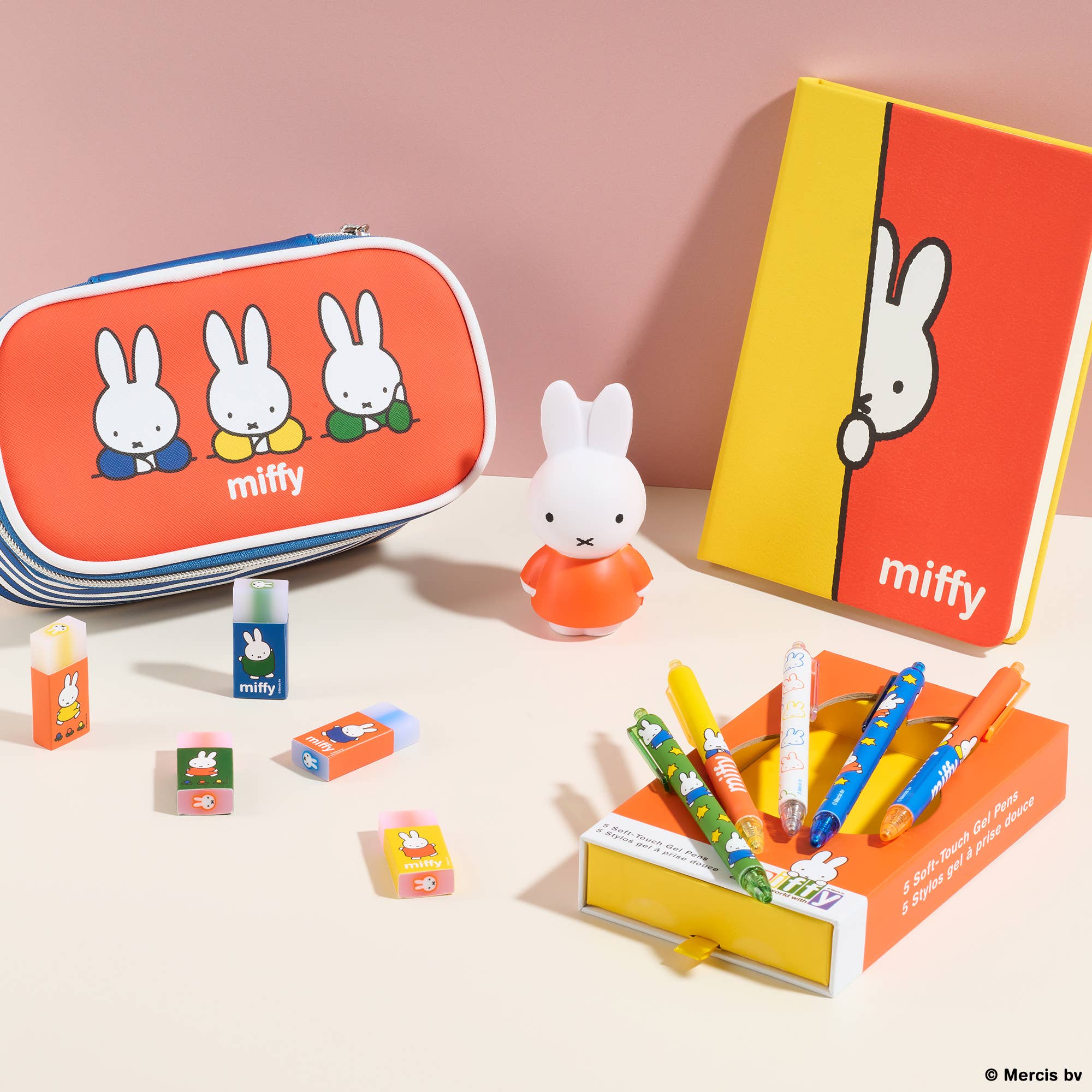 Pencil Pouch Classic Miffy