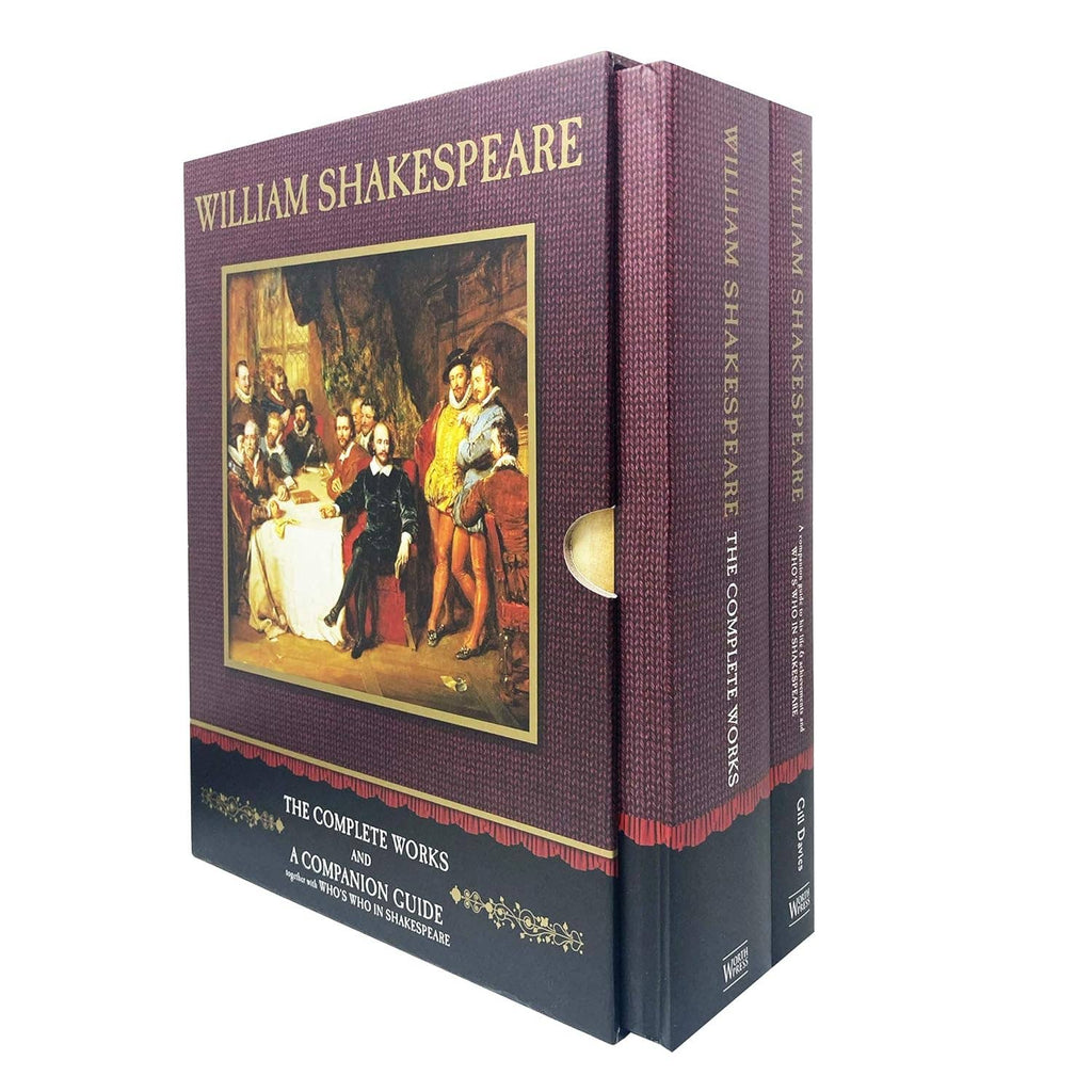 William Shakespeare: The Complete Works