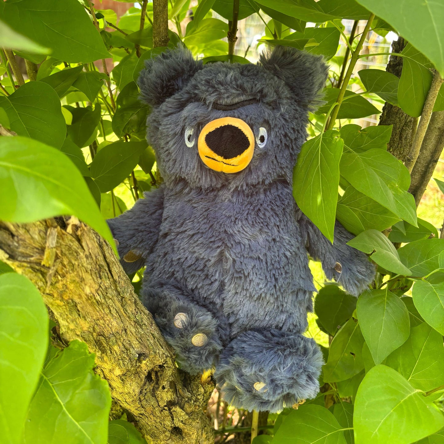 Mother Bruce Plush