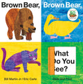 Brown Bear, Brown Bear, What Do You See Slide and Find