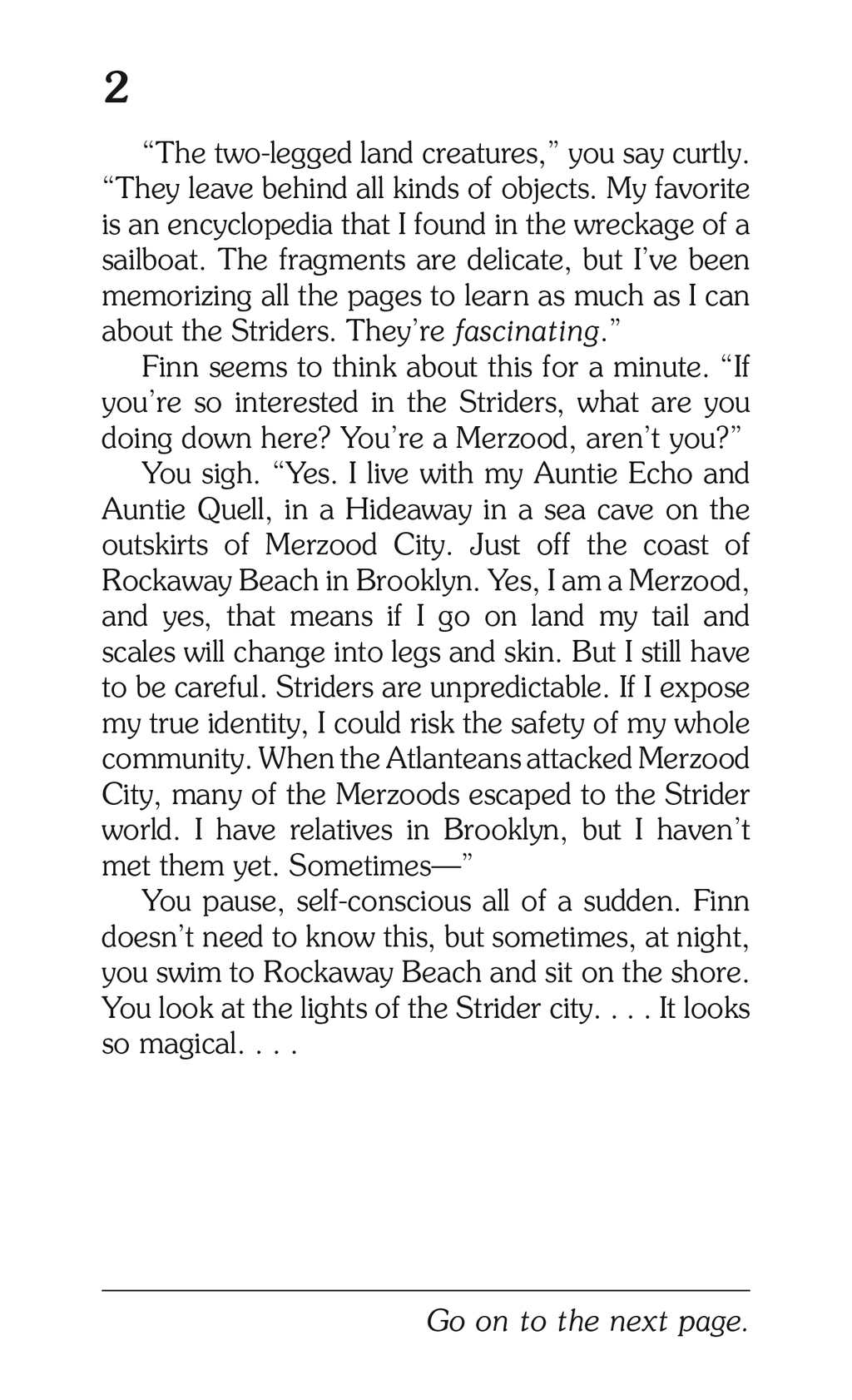 Brooklyn Mermaid, Children's Book