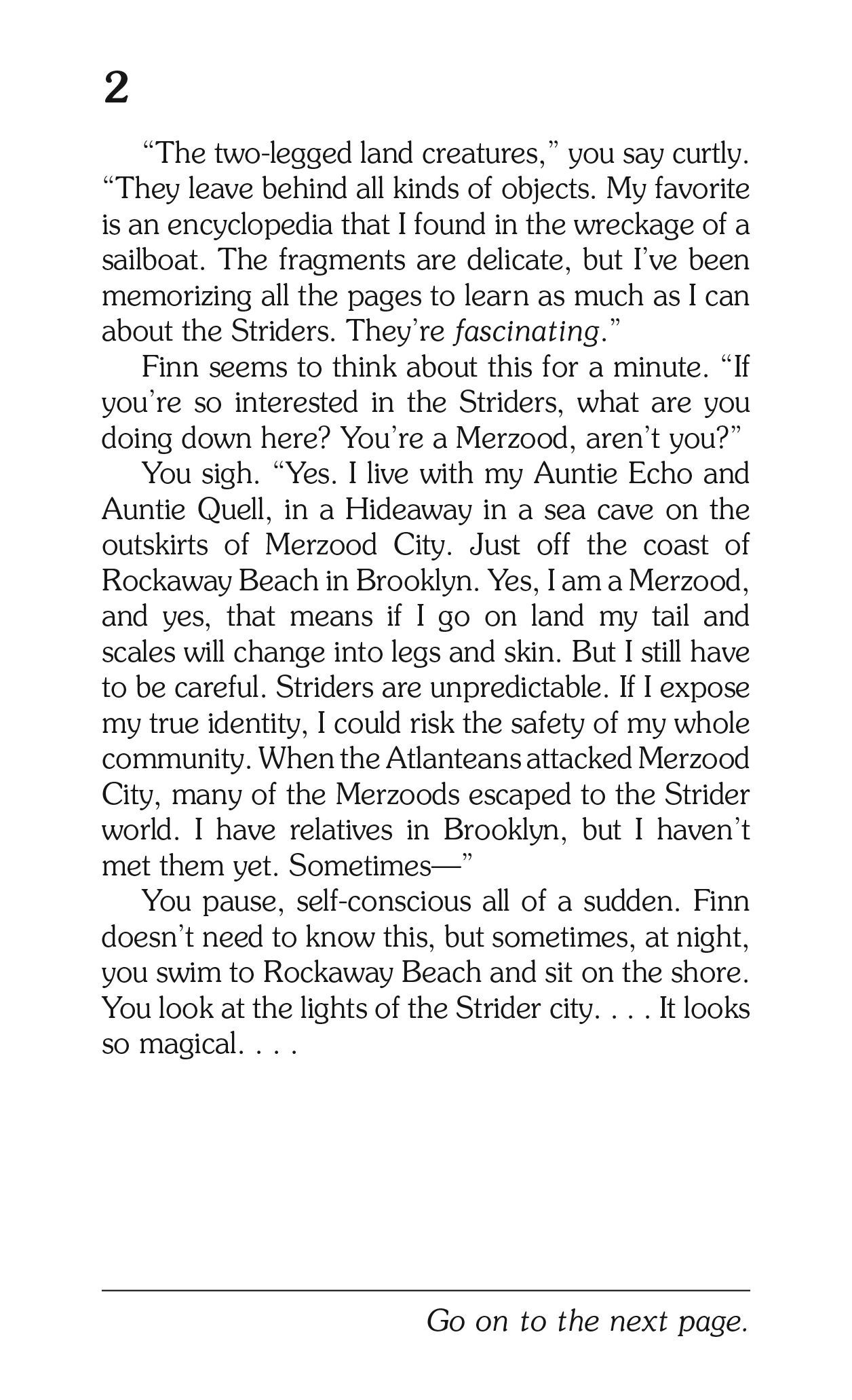 Brooklyn Mermaid, Children's Book