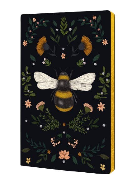 Journal - Jade Mosinski: Bee Soft Touch