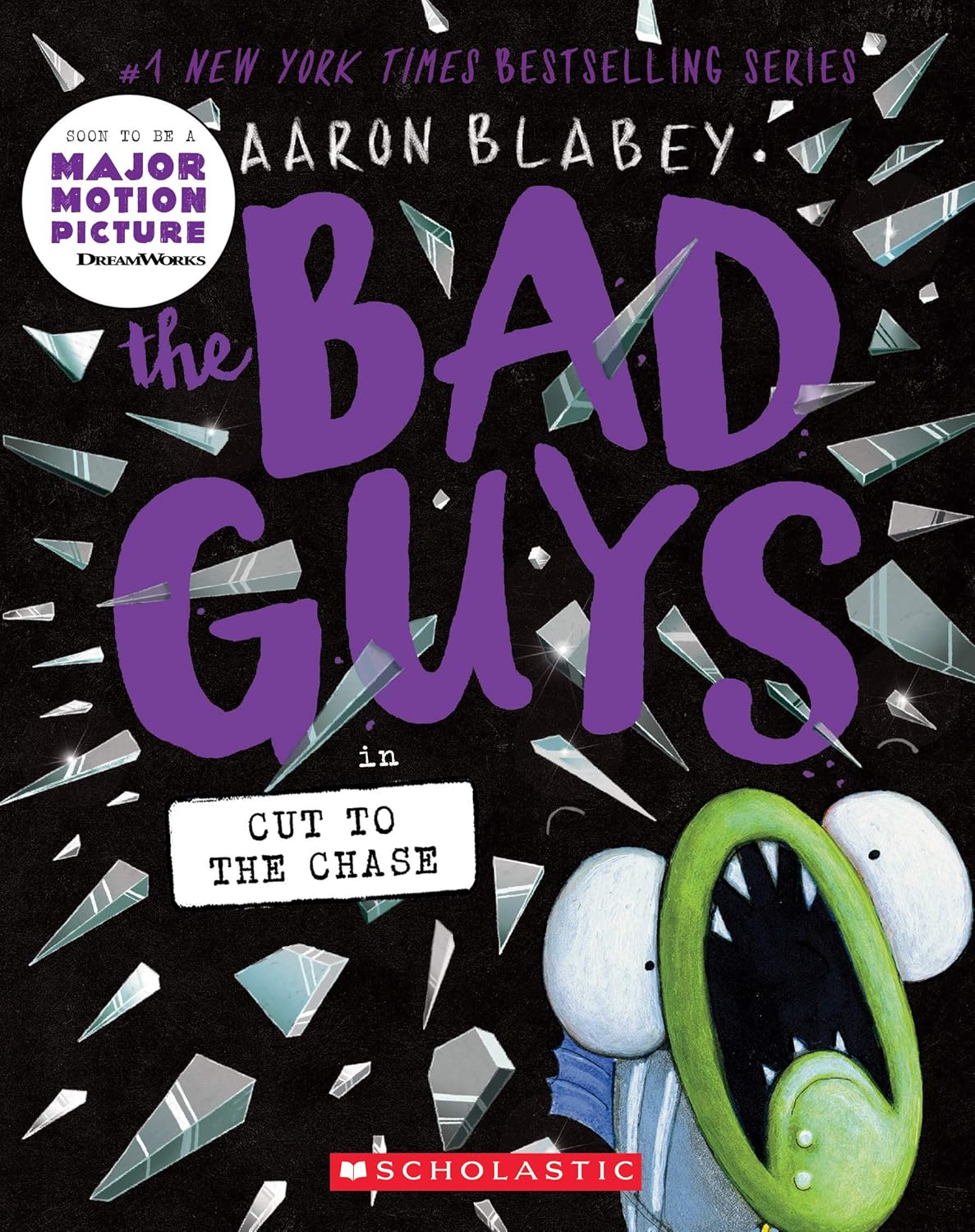 The Bad Guys in Cut to the Chase - 13