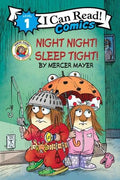 Little Critter: Night Night! Sleep Tight!