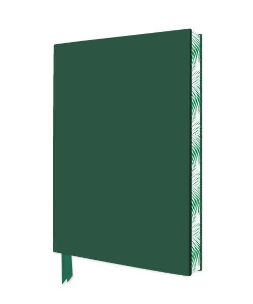 Journal - Artisan Racing Green