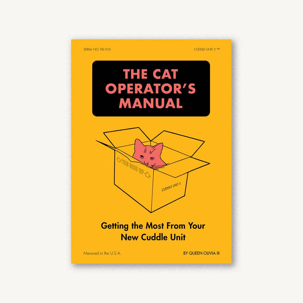 Cat Operator's Manual