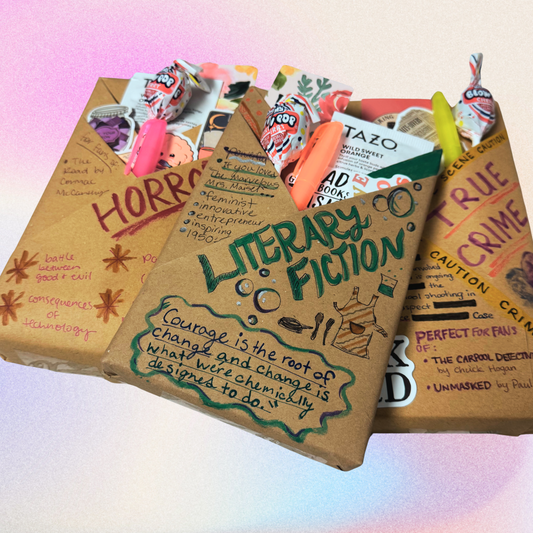 Blind Date With a Book-Adult