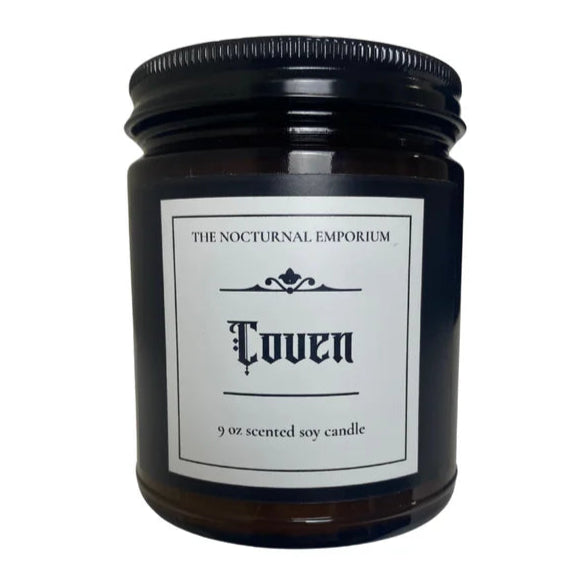 Candle - The Nocturnal Emporium - Coven