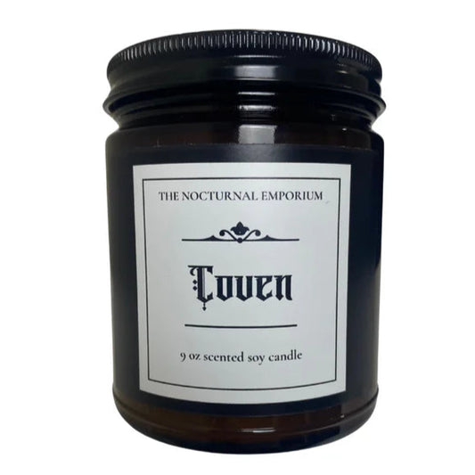Candle - The Nocturnal Emporium - Coven