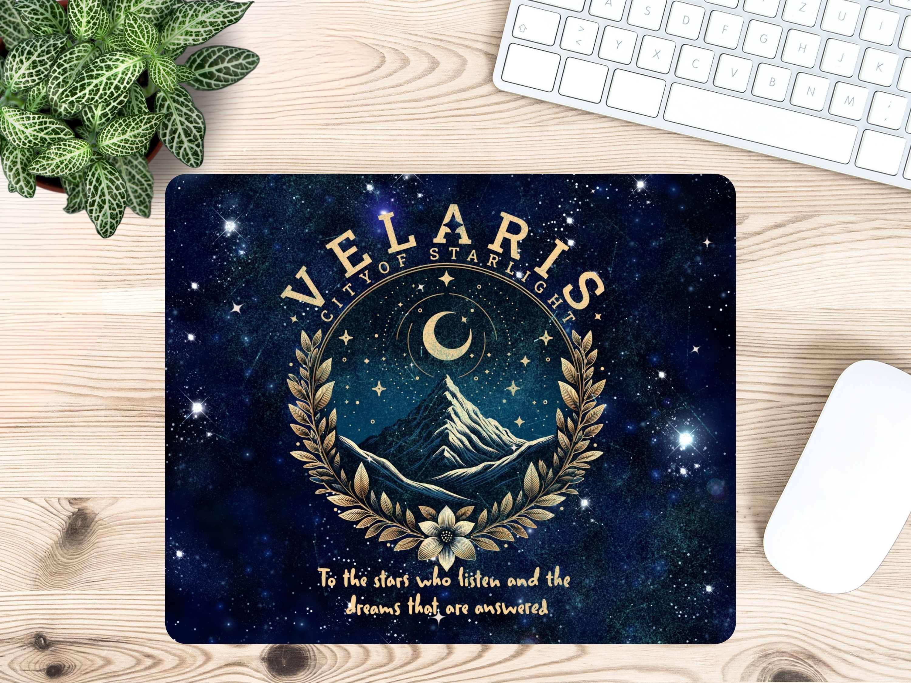 Mousepad - Velaris