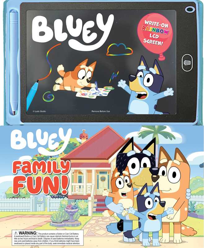 Bluey: Family Fun