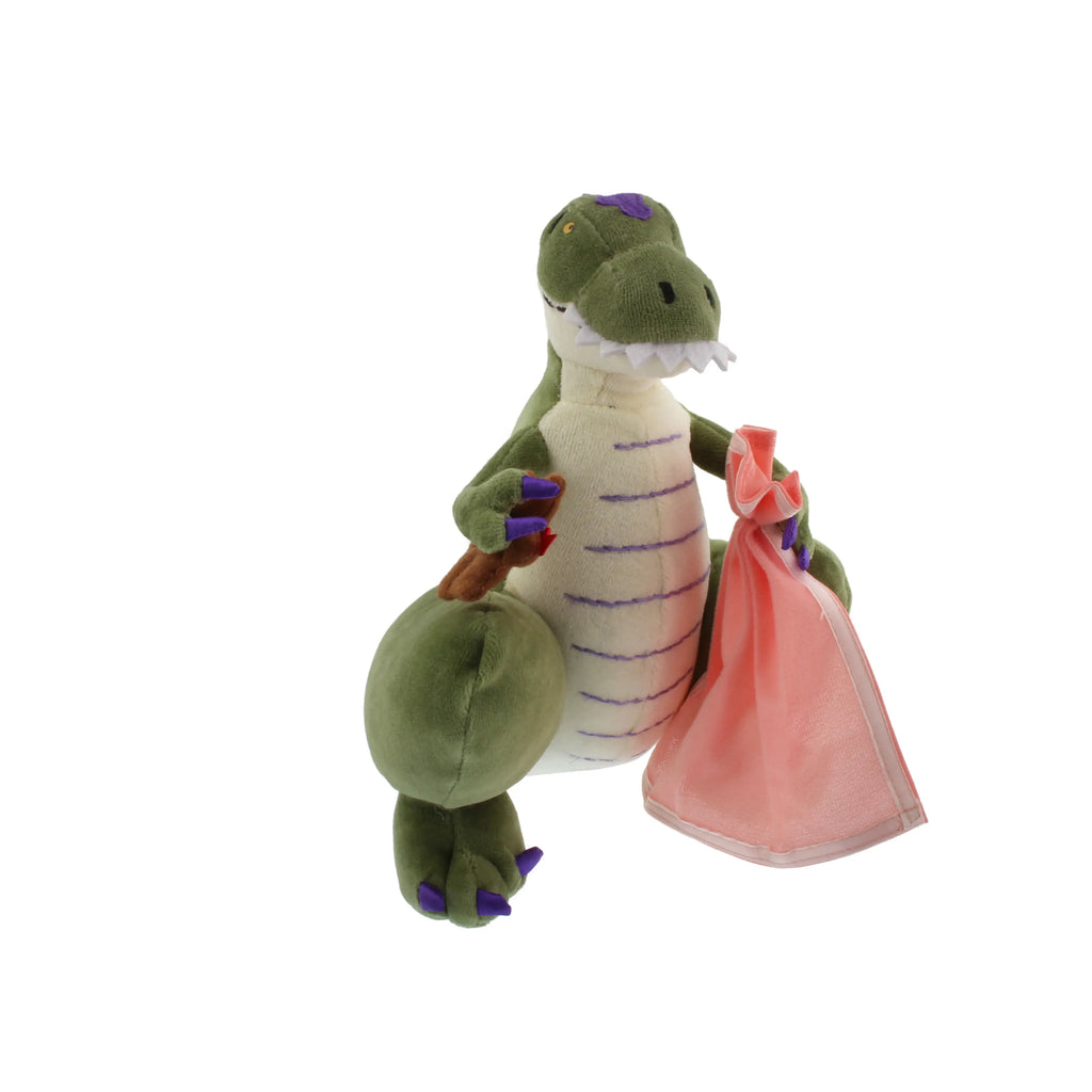 How Do Dinosaurs Say Good Night? Plush