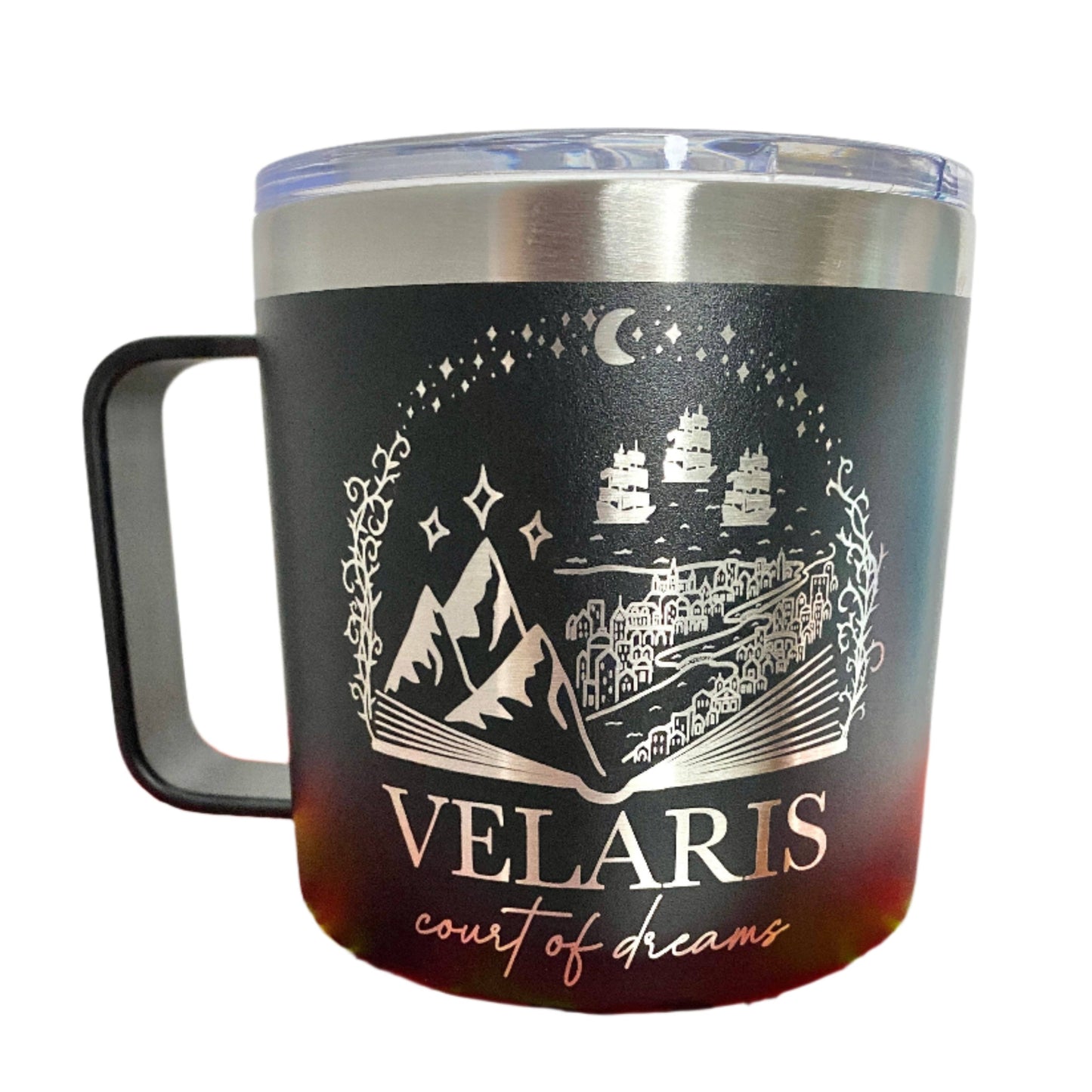 Mug - SJM - Velaris Stainless Steel