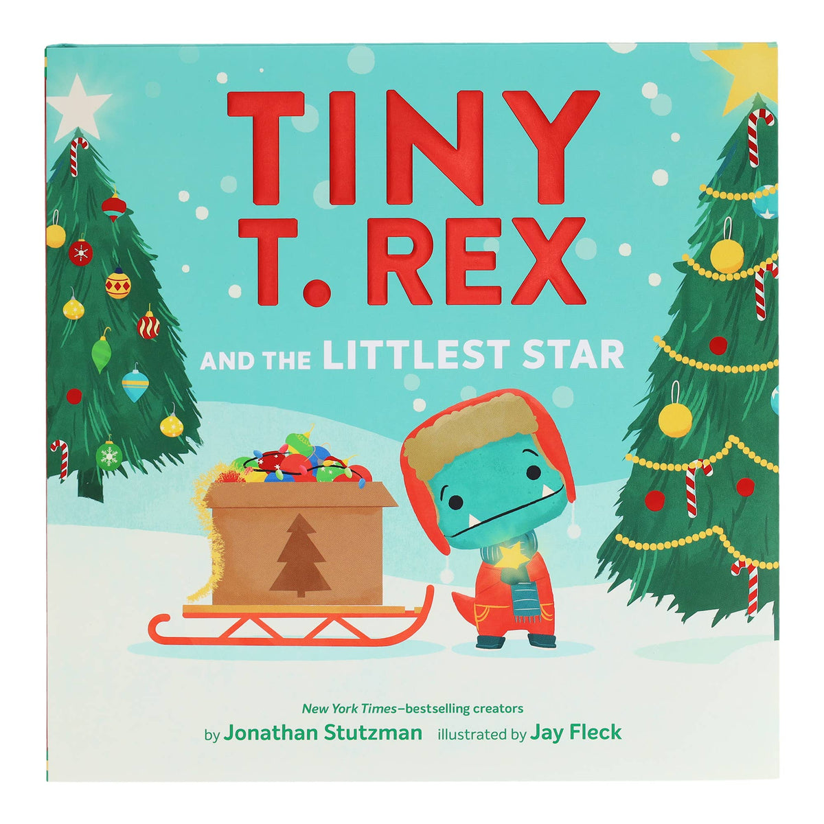 Tiny T. Rex and the Littlest Star