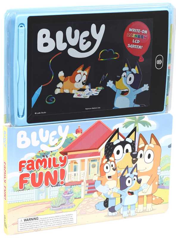 Bluey: Family Fun