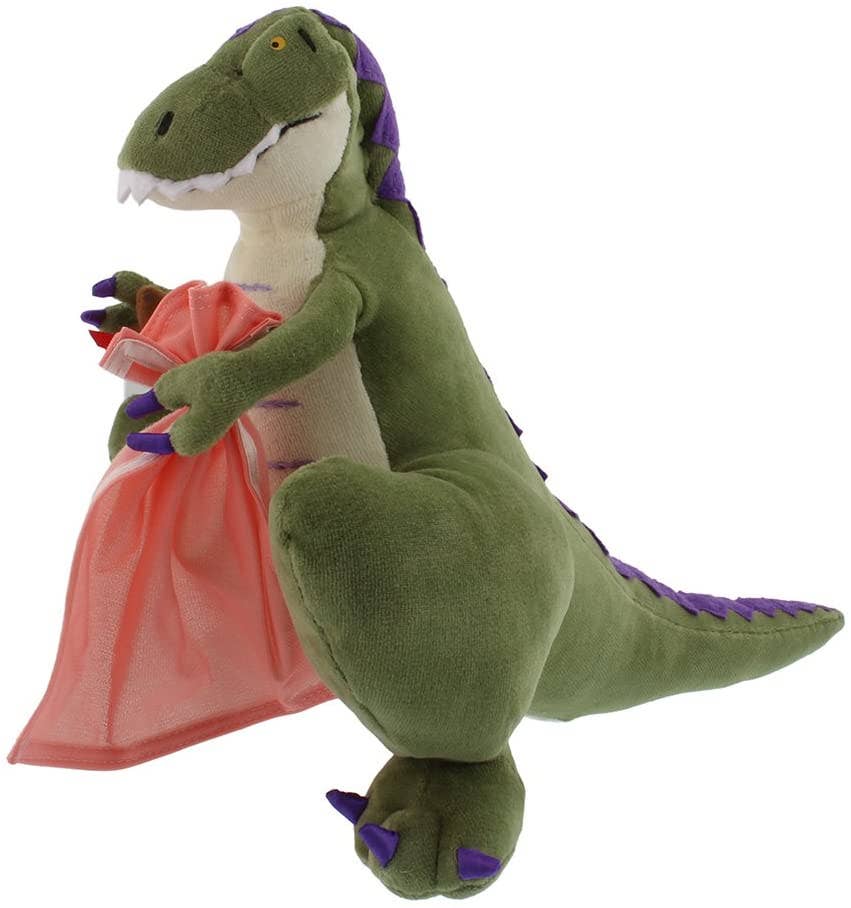 How Do Dinosaurs Say Good Night? Plush