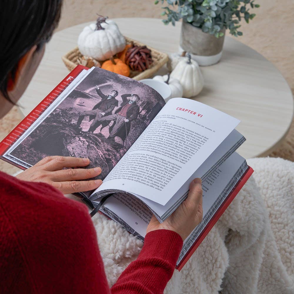 Frankenstein (Deluxe Edition) by Mary Shelley