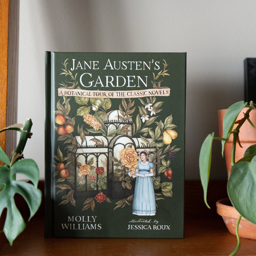 Jane Austen's Garden