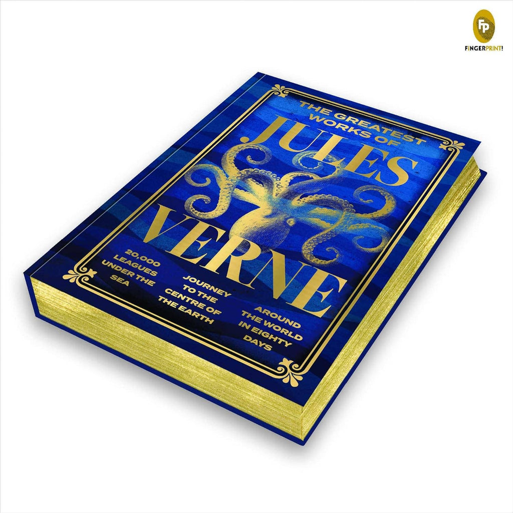 Greatest Works of Jules Verne