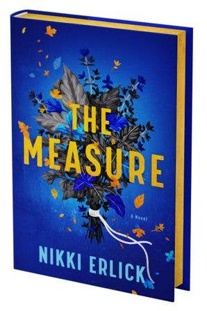 Measure Deluxe Collector's Edition, The : Nikki Erlick