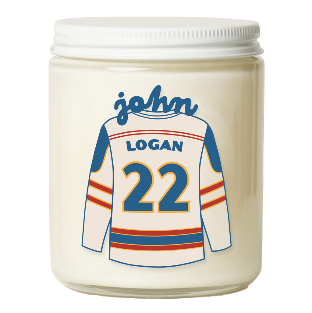 John Logan Scented Candle
