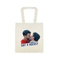 The Kiss | Tote Bag (Heated Rivalry)