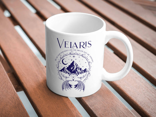 Mug - Velaris 15oz