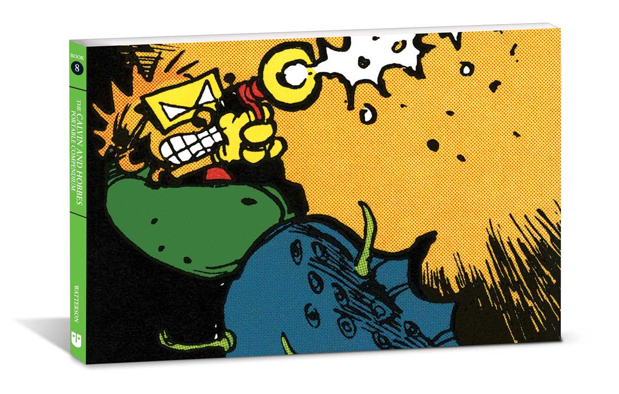 Calvin and Hobbes Portable Compendium Set