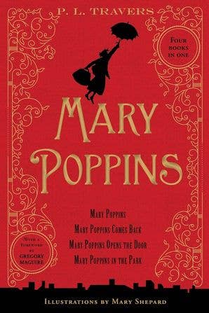 Mary Poppins Collection: P. L. Travers