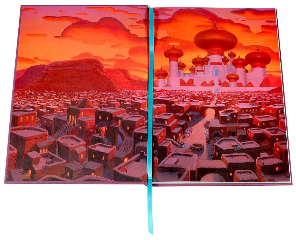 Disney Animated Classics: Aladdin