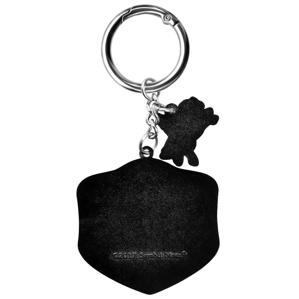 Bag Charm - ACOTAR - House of Wind Library