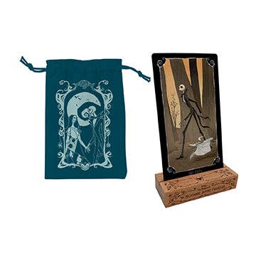Mega-Sized Tarot: Nightmare Before Christmas Tarot
