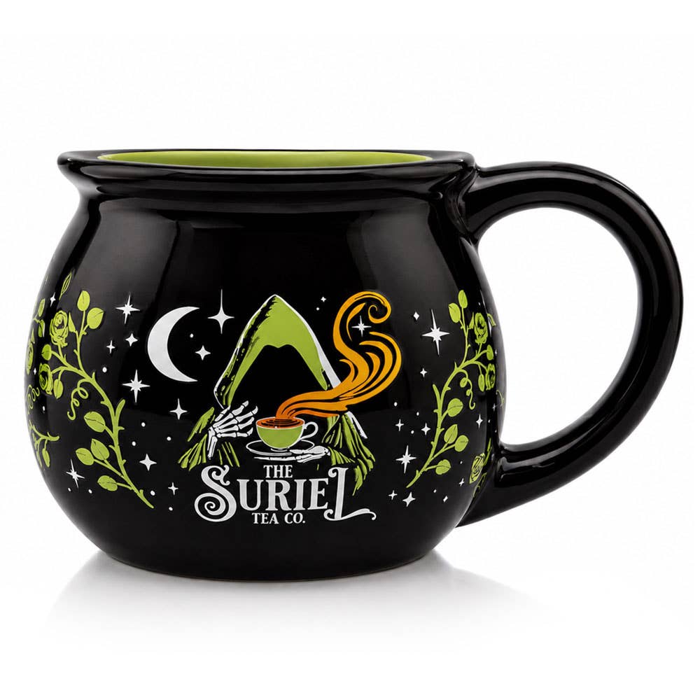 A Court of Thorns and Roses: The Suriel Tea Co. Mug