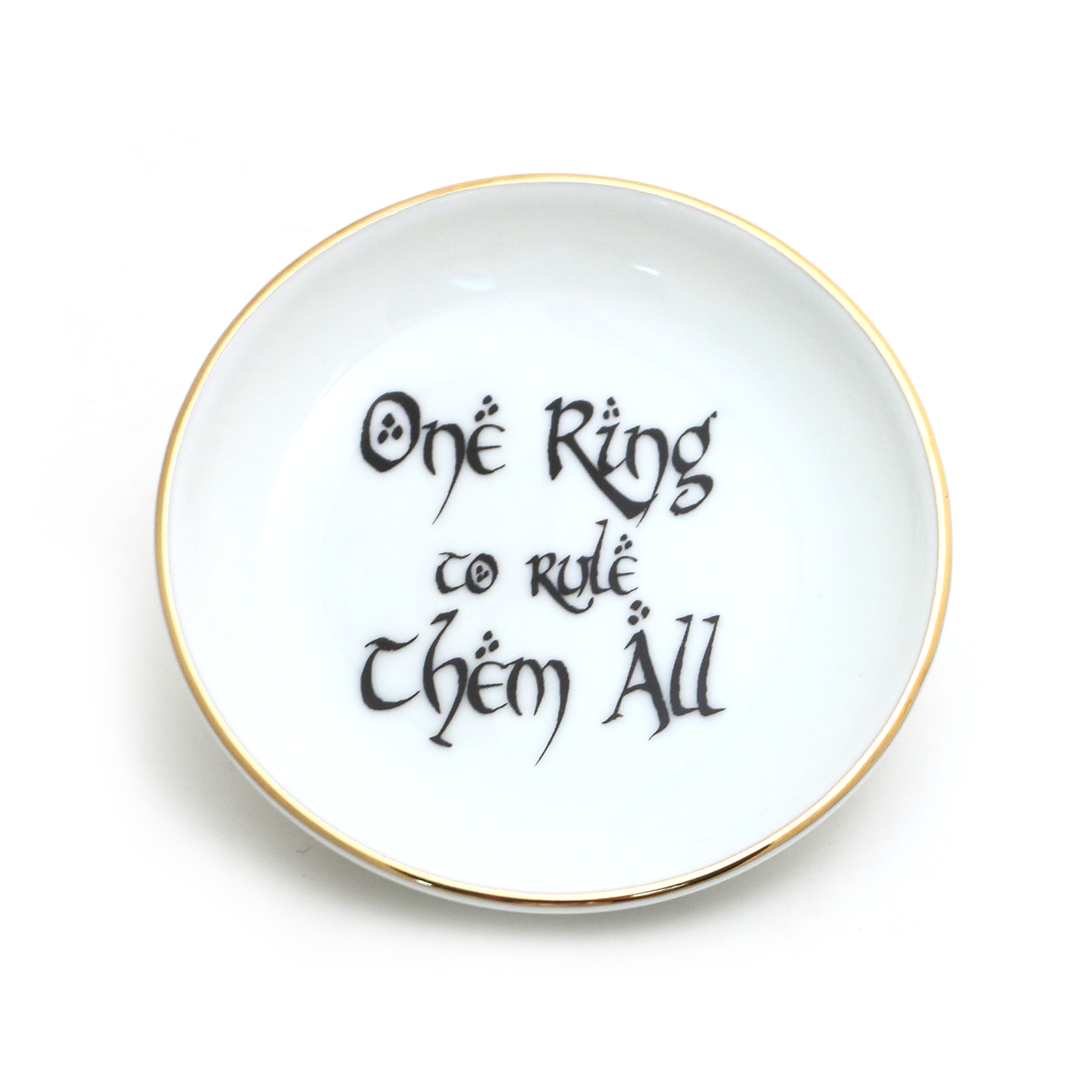 Ring Dish - Lord of the Rings