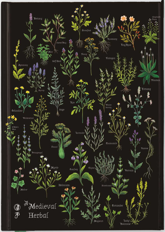 Journal - Medieval Herbal