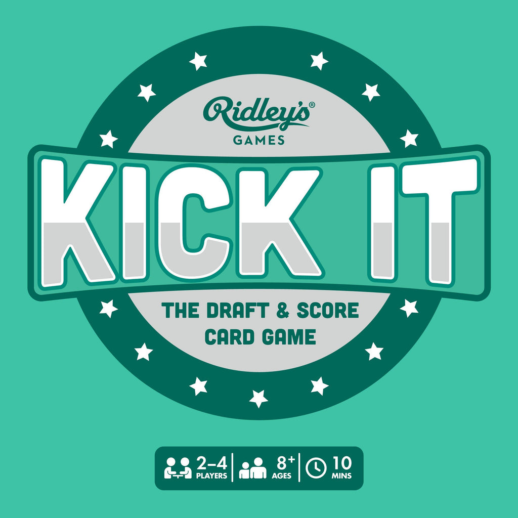 Soccer Game- Kick It CDU