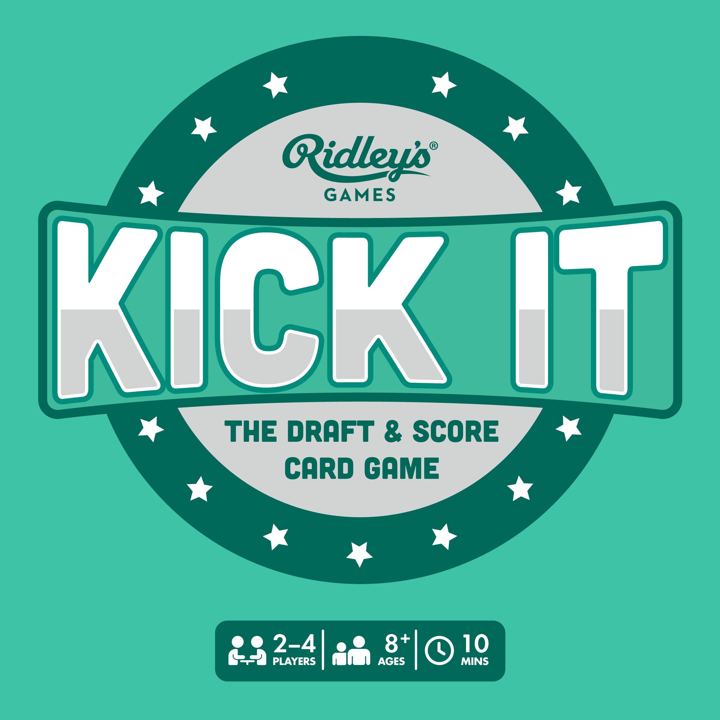 Soccer Game- Kick It CDU
