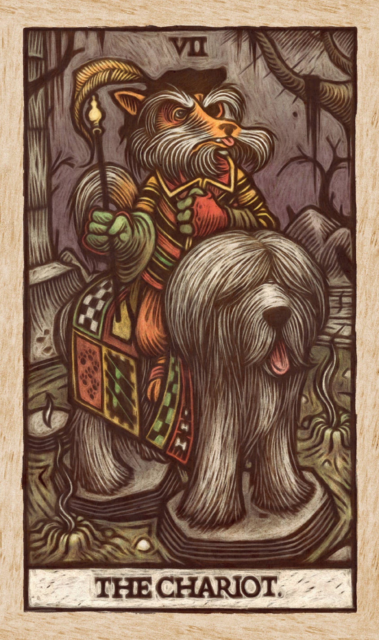 Tarot Deck - Labyrinth Tarot Deck and Guidebook