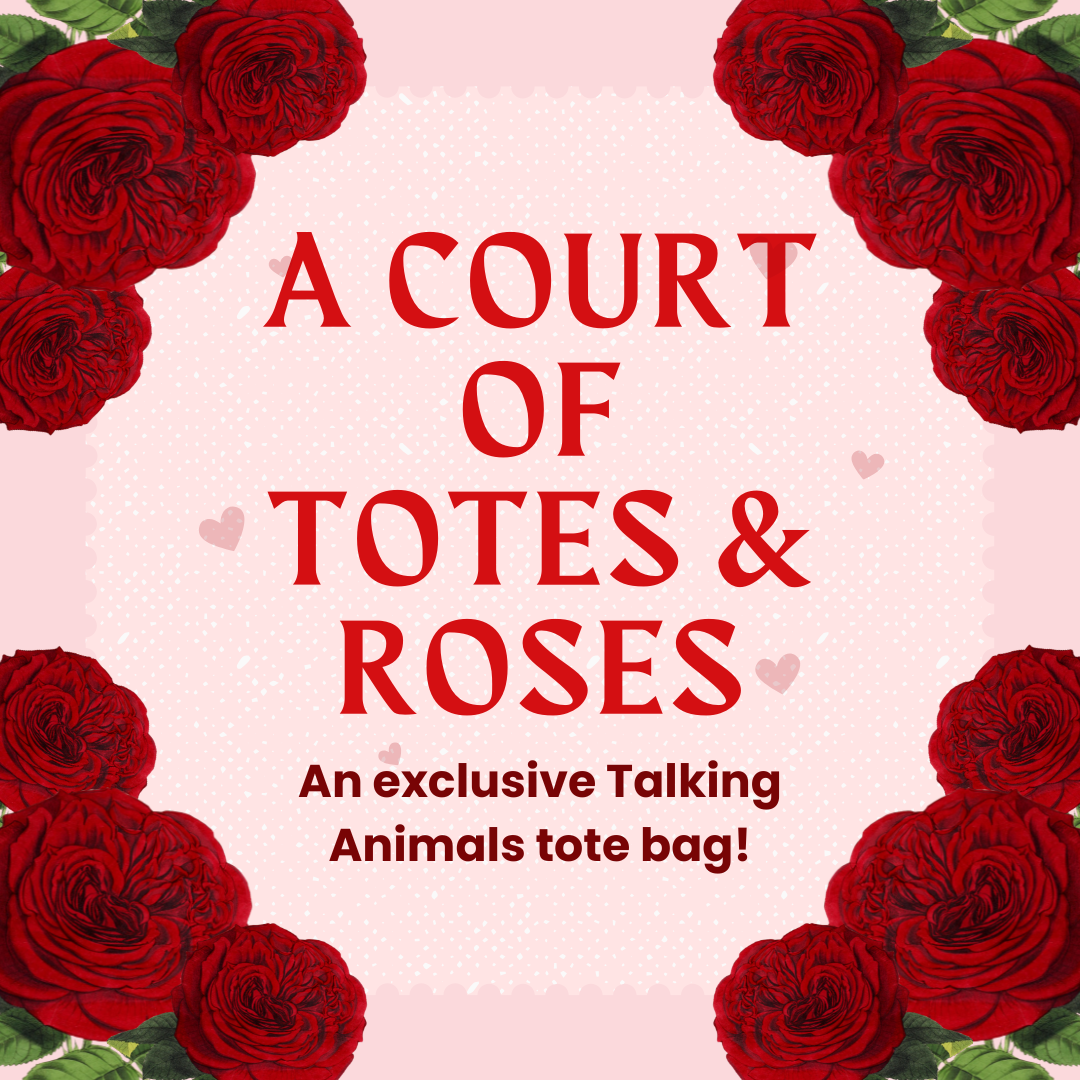 DONATION - A COURT OF TOTES AND ROSES
