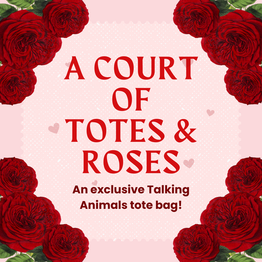 DONATION - A COURT OF TOTES AND ROSES