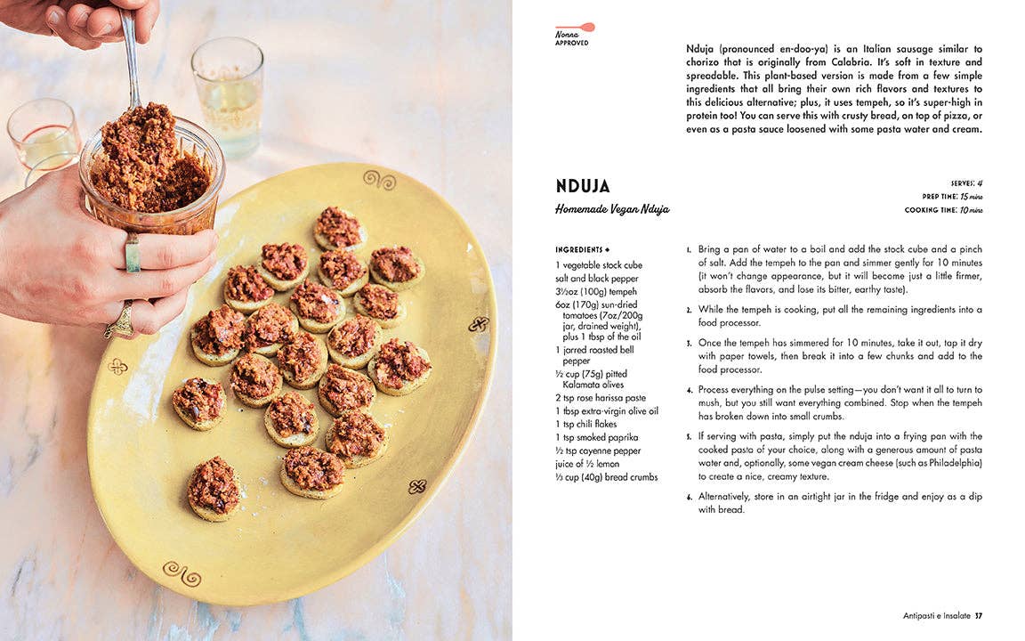 Italian Cooking with Nonna