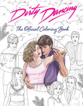 Coloring Book - Dirty Dancing: The Official