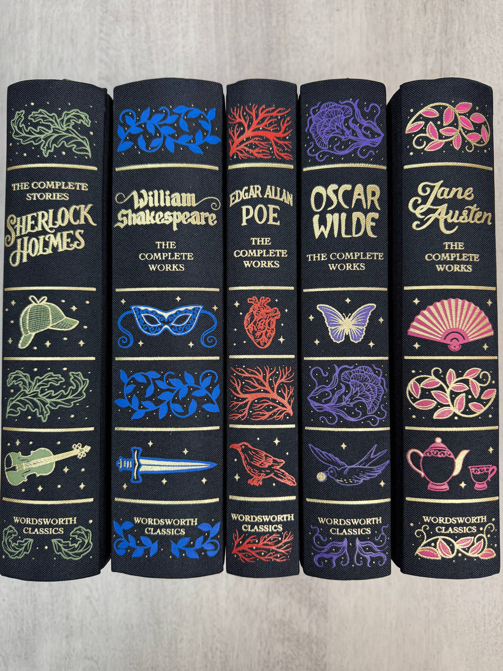 The Complete Works of Oscar Wilde | Clothbound