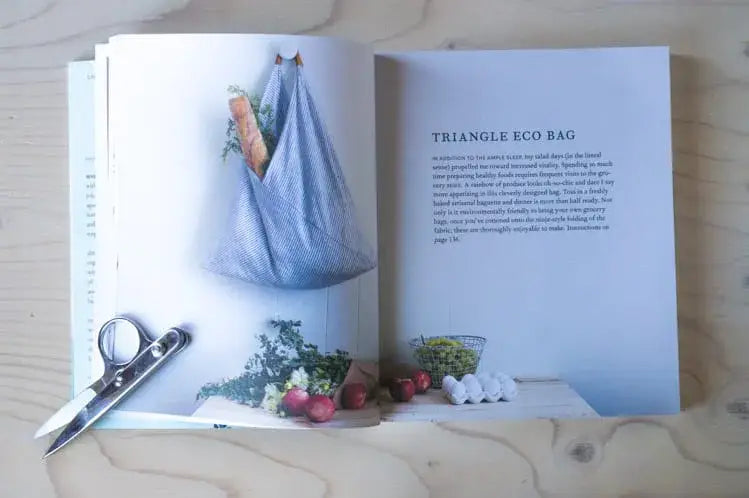 Sewing Happiness: A Year of Simple Projects for Living Well