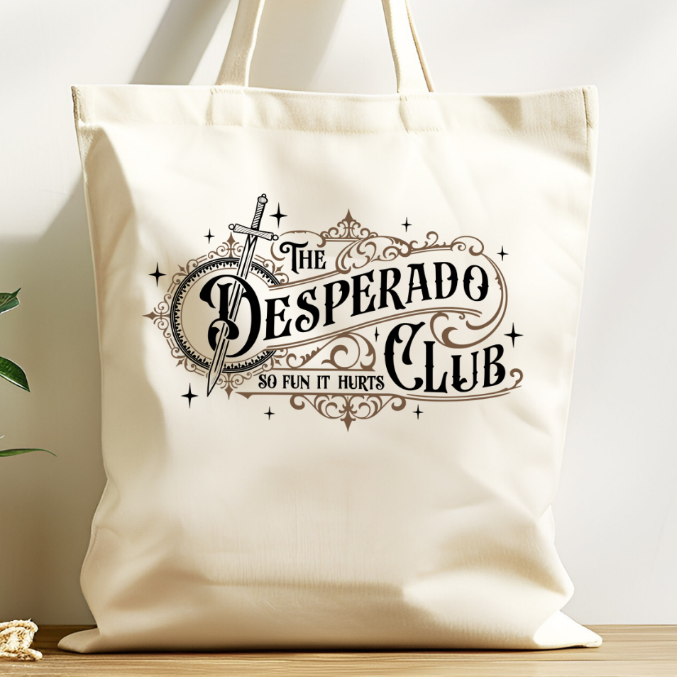 Tote Bag - DCC - Desperado Club