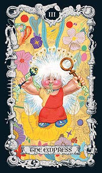 Tarot Deck - Garbage Pail Kids: The Official Tarot Deck and Guidebook