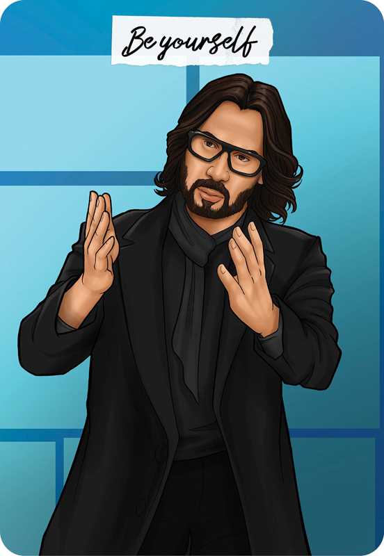 Flash Cards - What Would Keanu Do? by Rockpool Publishing