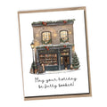 Greeting Card - Holiday Fully Booked