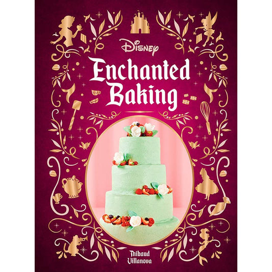 Disney Enchanted Baking